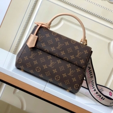 LV Top Handle Bags